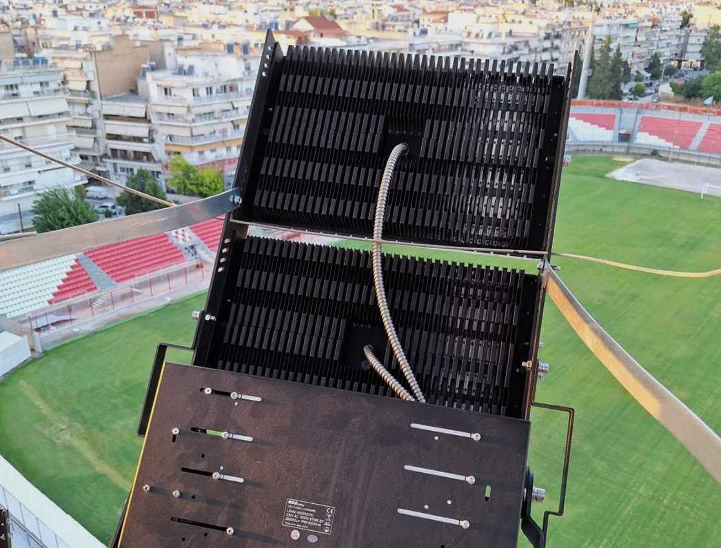 ΓΗΠΕΔΟ ΠΑΝΣΕΡΡΑΙΚΟΣ